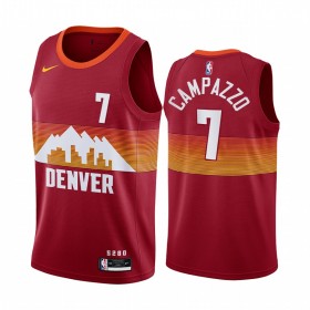 Dres Denver Nuggets Facundo Campazzo 7 2020-21 City Edition Swingman